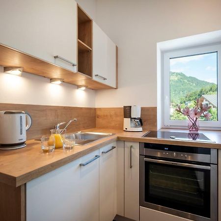 Appartements Schwaighofer 코센 외부 사진
