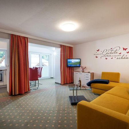 Appartements Schwaighofer 코센 외부 사진
