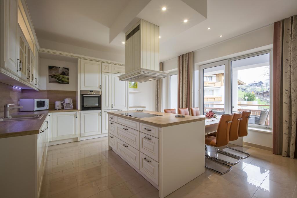 Appartements Schwaighofer 코센 외부 사진