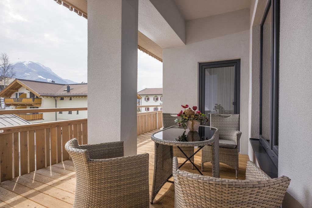 Appartements Schwaighofer 코센 외부 사진
