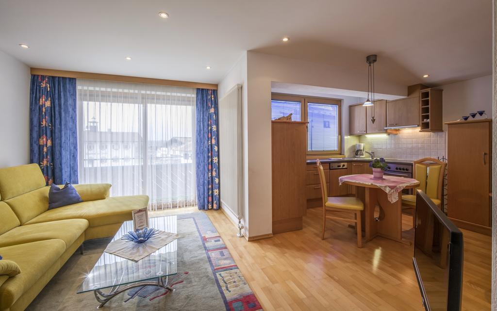 Appartements Schwaighofer 코센 외부 사진