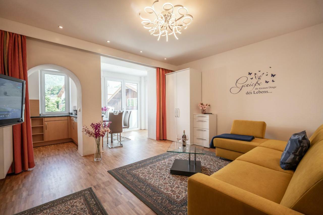 Appartements Schwaighofer 코센 외부 사진