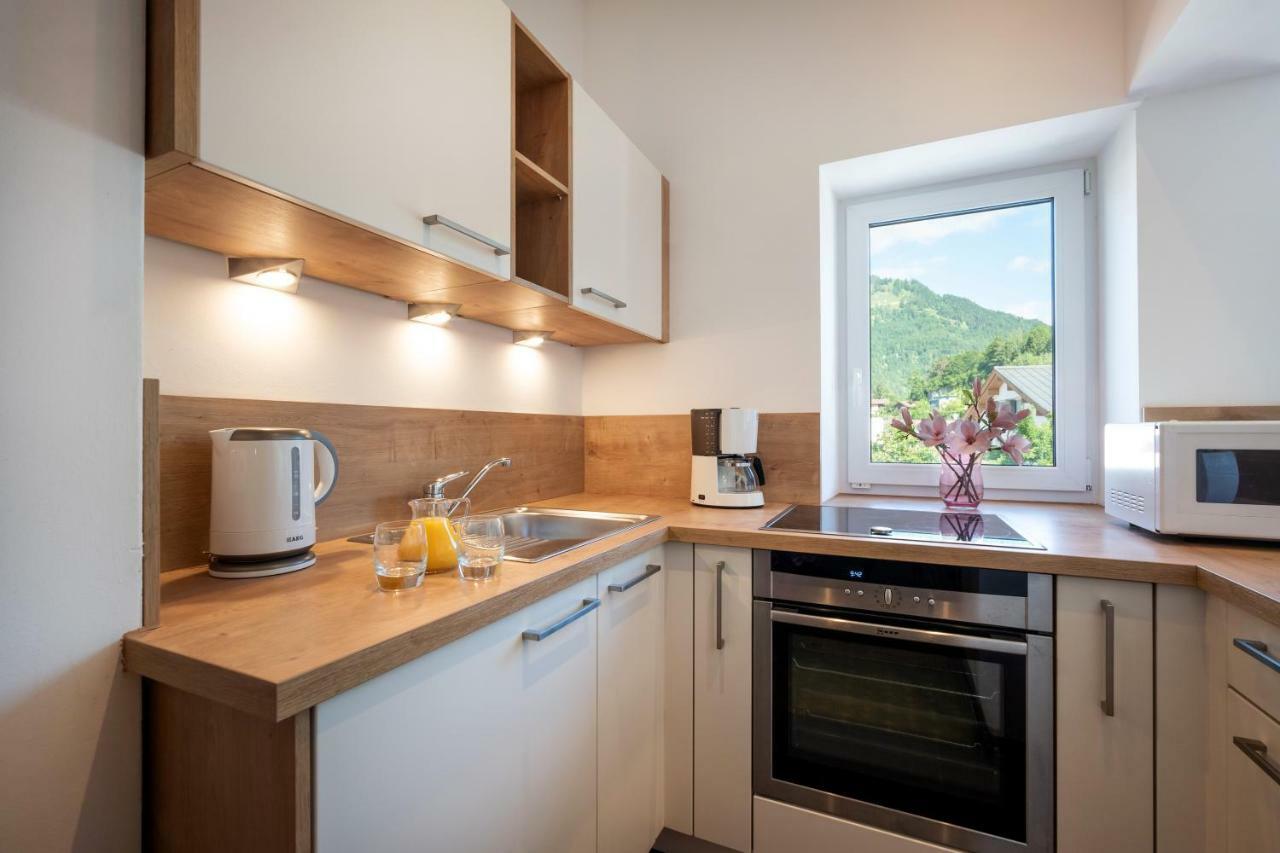 Appartements Schwaighofer 코센 외부 사진
