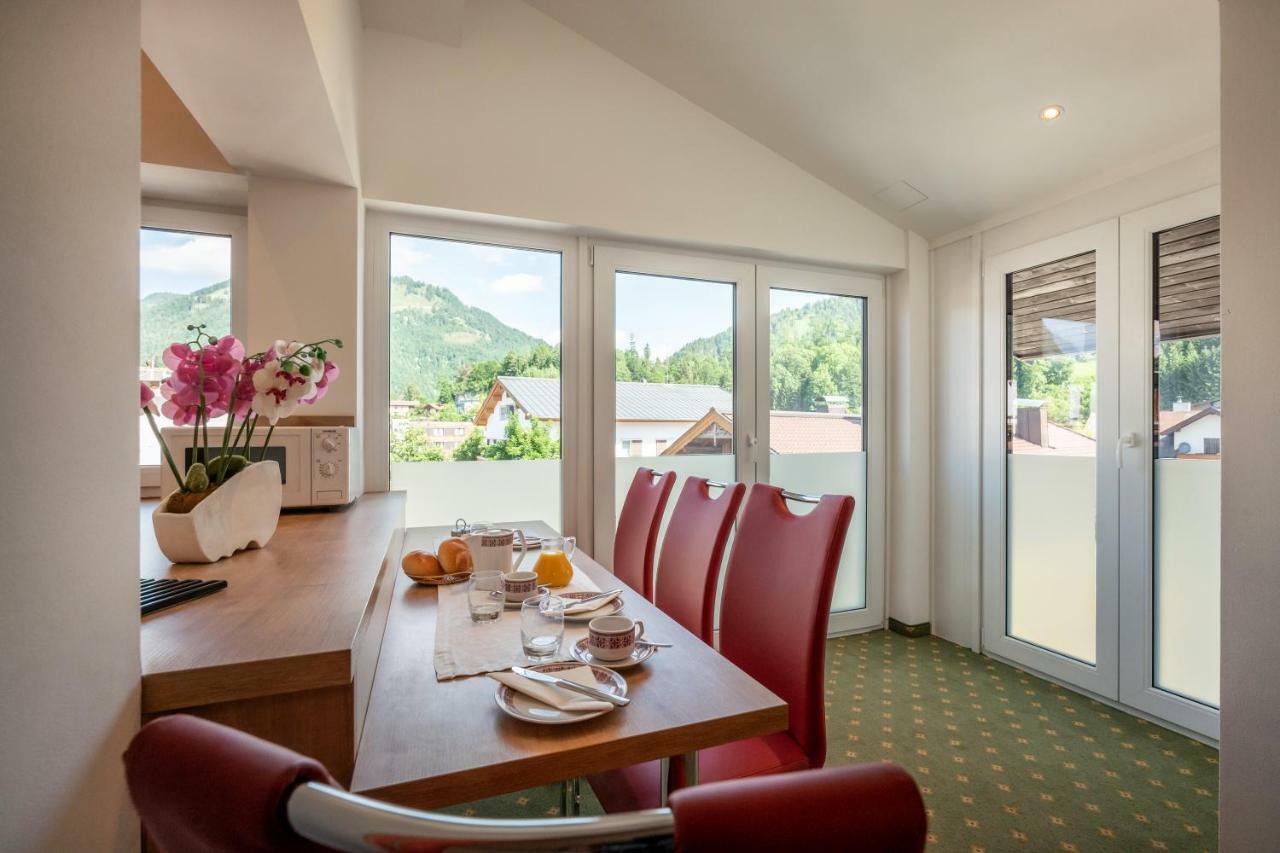 Appartements Schwaighofer 코센 외부 사진