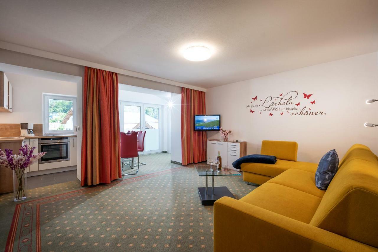 Appartements Schwaighofer 코센 외부 사진